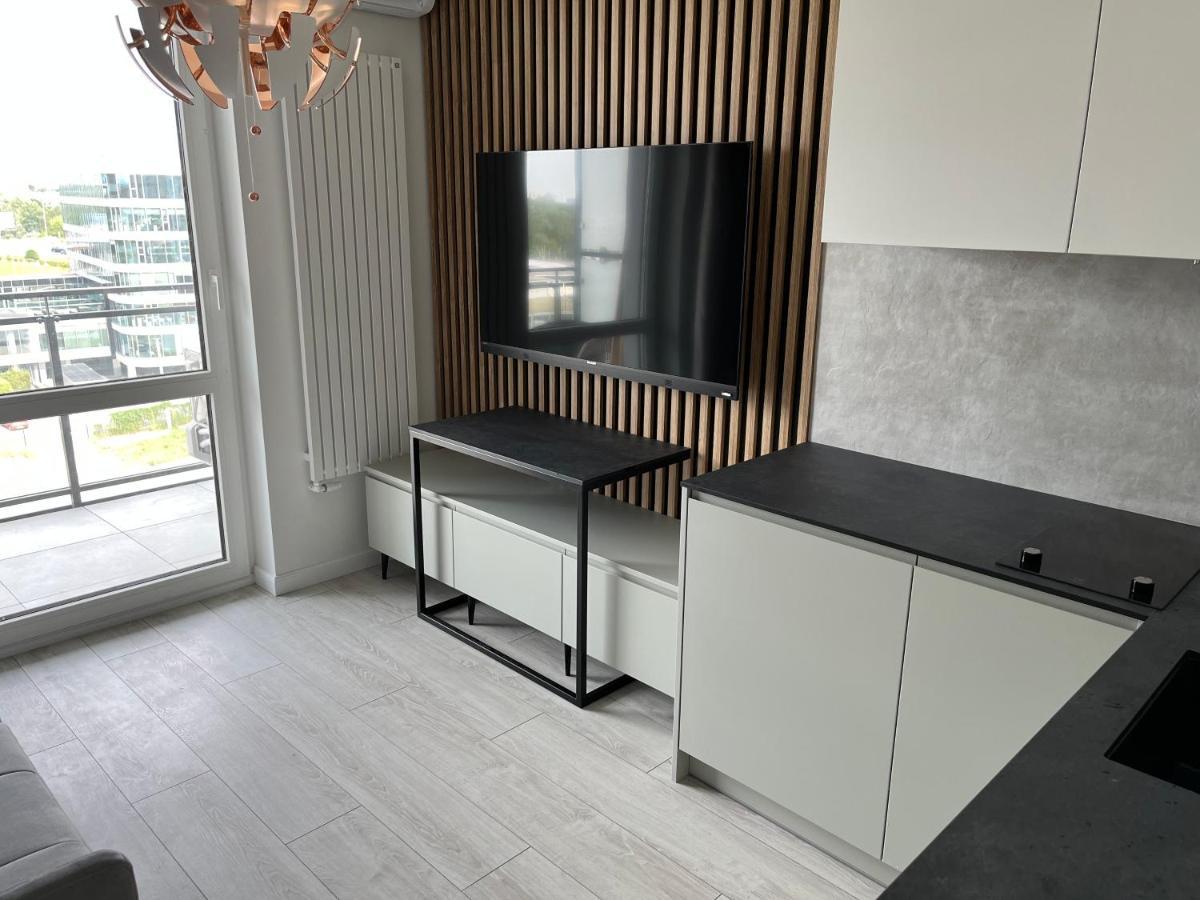 Warsaw Home Suites 외부 사진