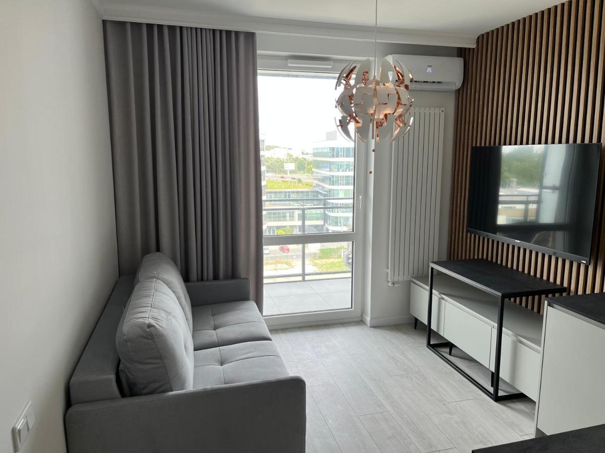 Warsaw Home Suites 외부 사진