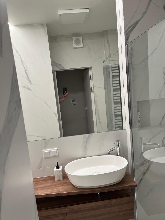 Warsaw Home Suites 외부 사진
