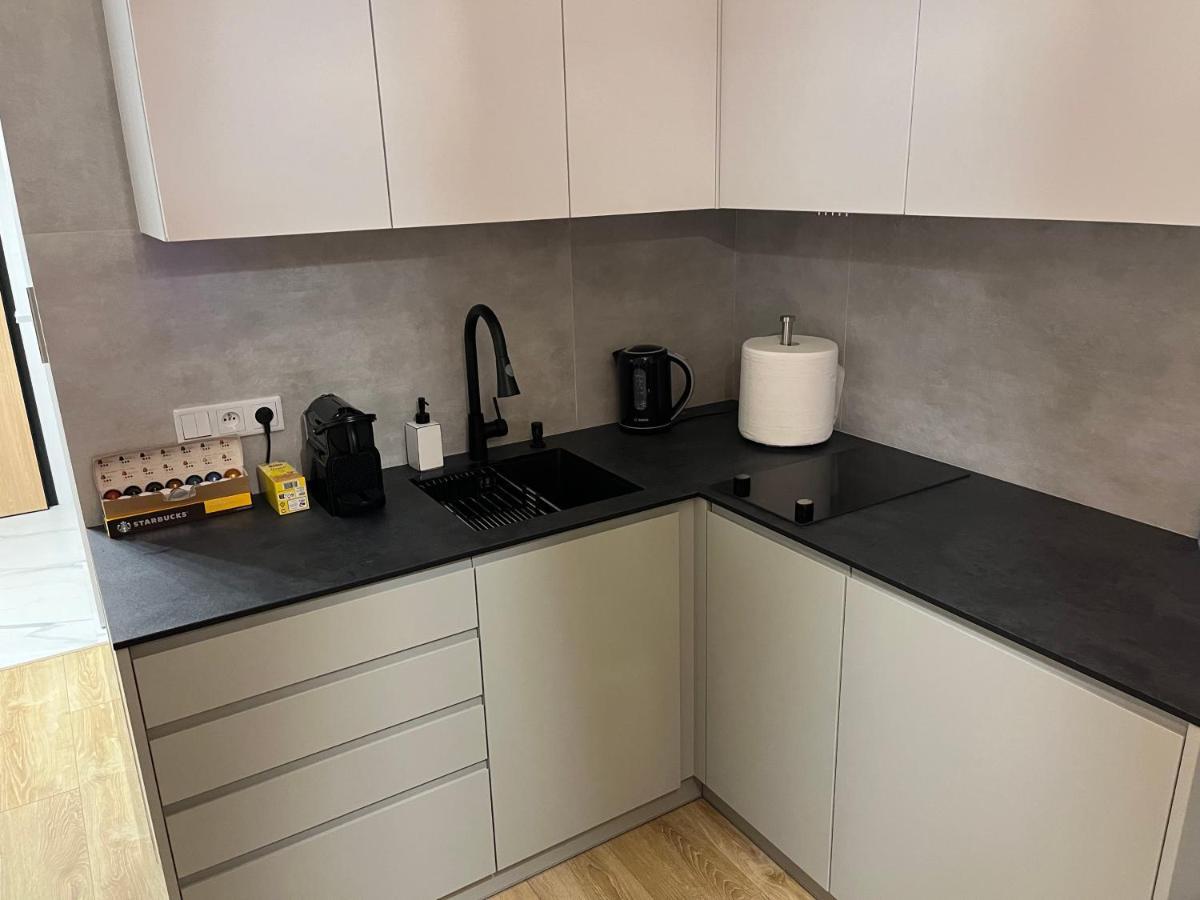 Warsaw Home Suites 외부 사진