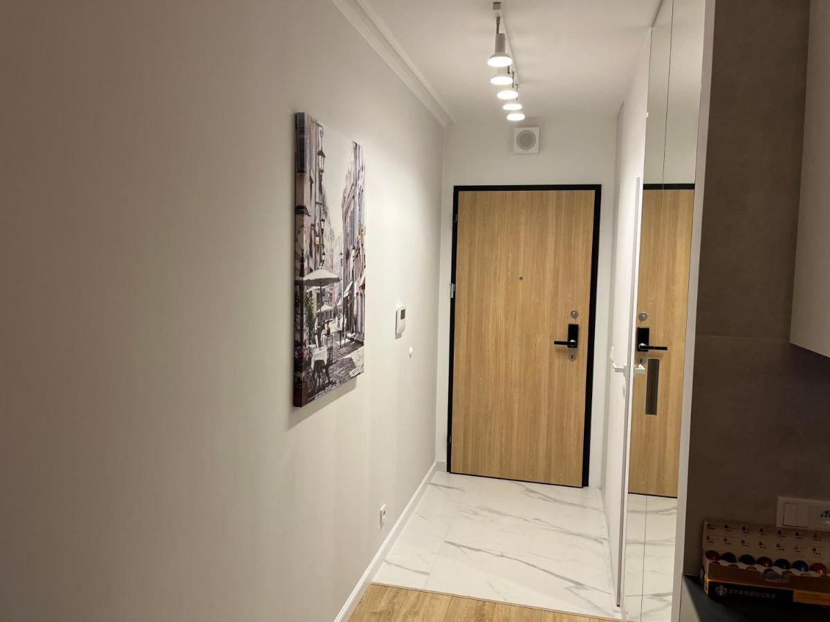 Warsaw Home Suites 외부 사진