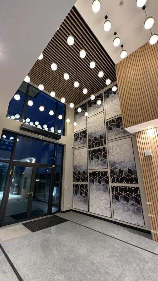 Warsaw Home Suites 외부 사진