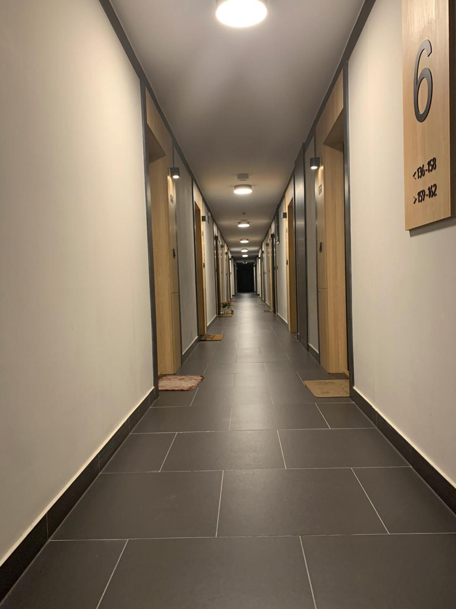 Warsaw Home Suites 외부 사진