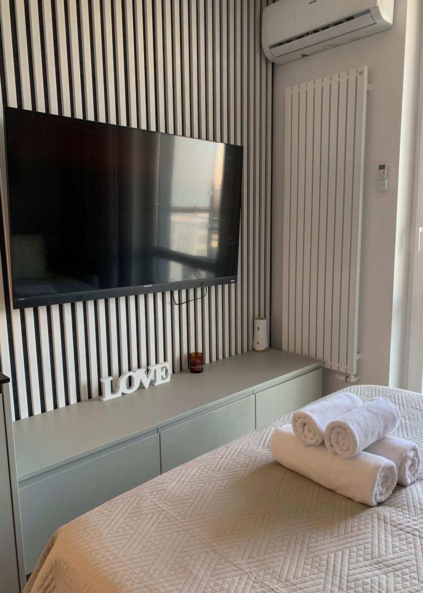 Warsaw Home Suites 외부 사진