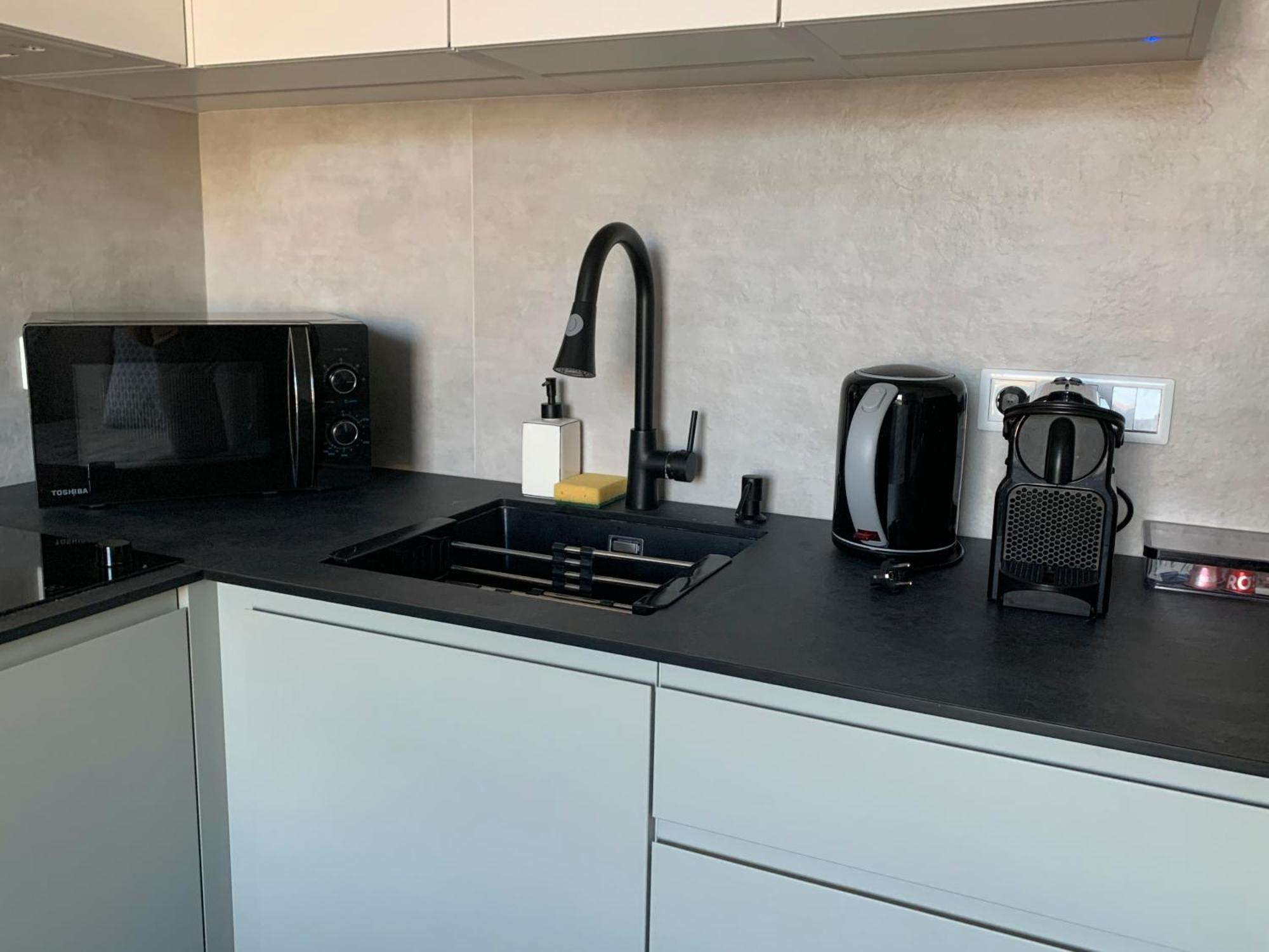 Warsaw Home Suites 외부 사진
