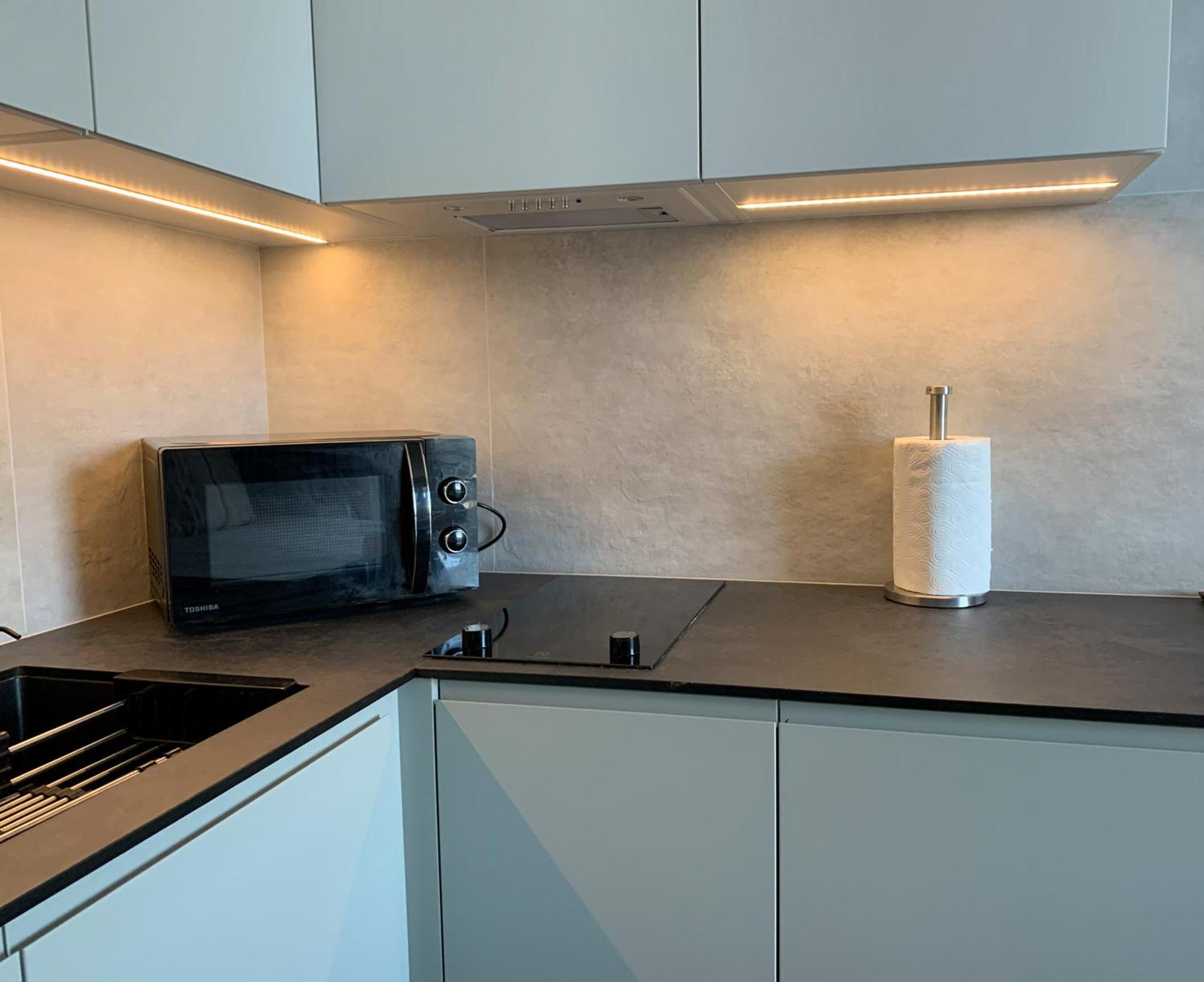 Warsaw Home Suites 외부 사진