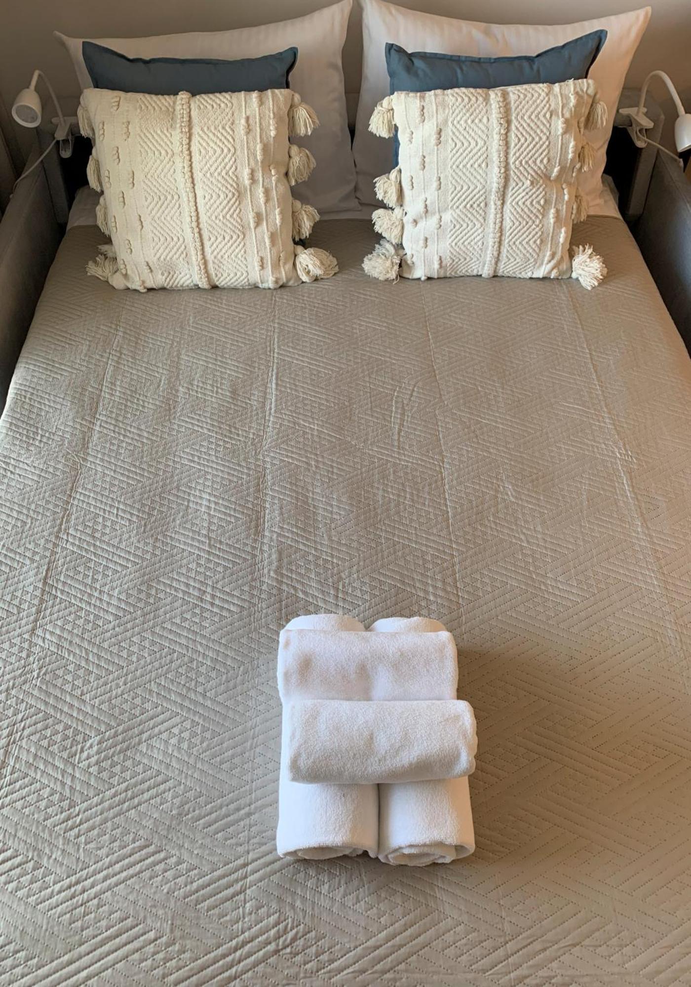 Warsaw Home Suites 외부 사진