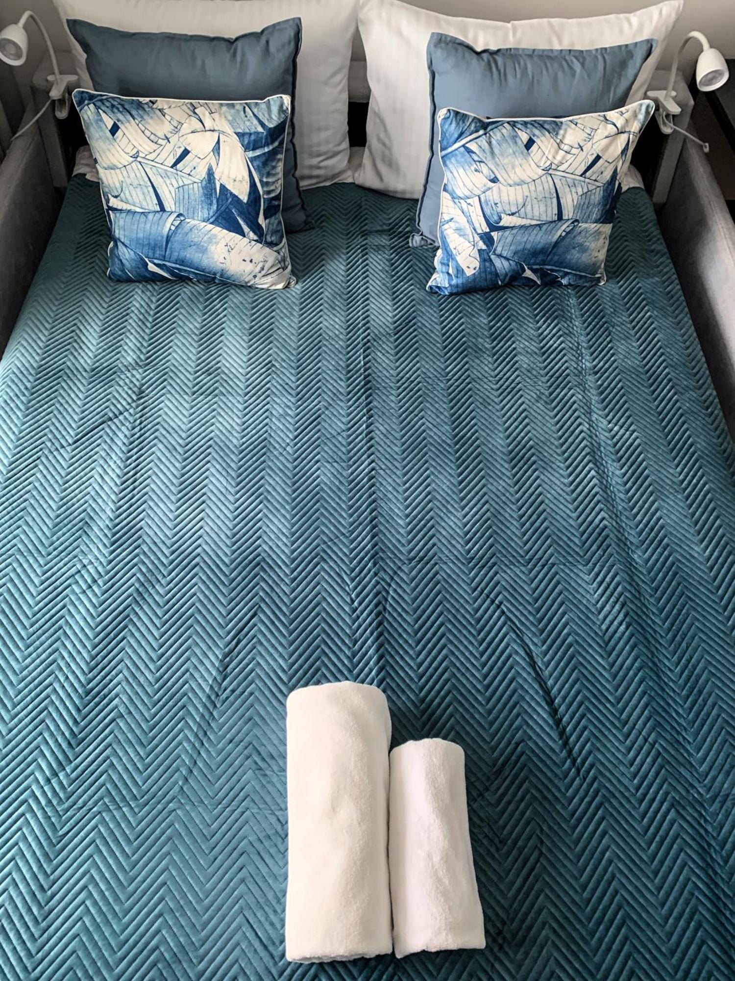 Warsaw Home Suites 외부 사진