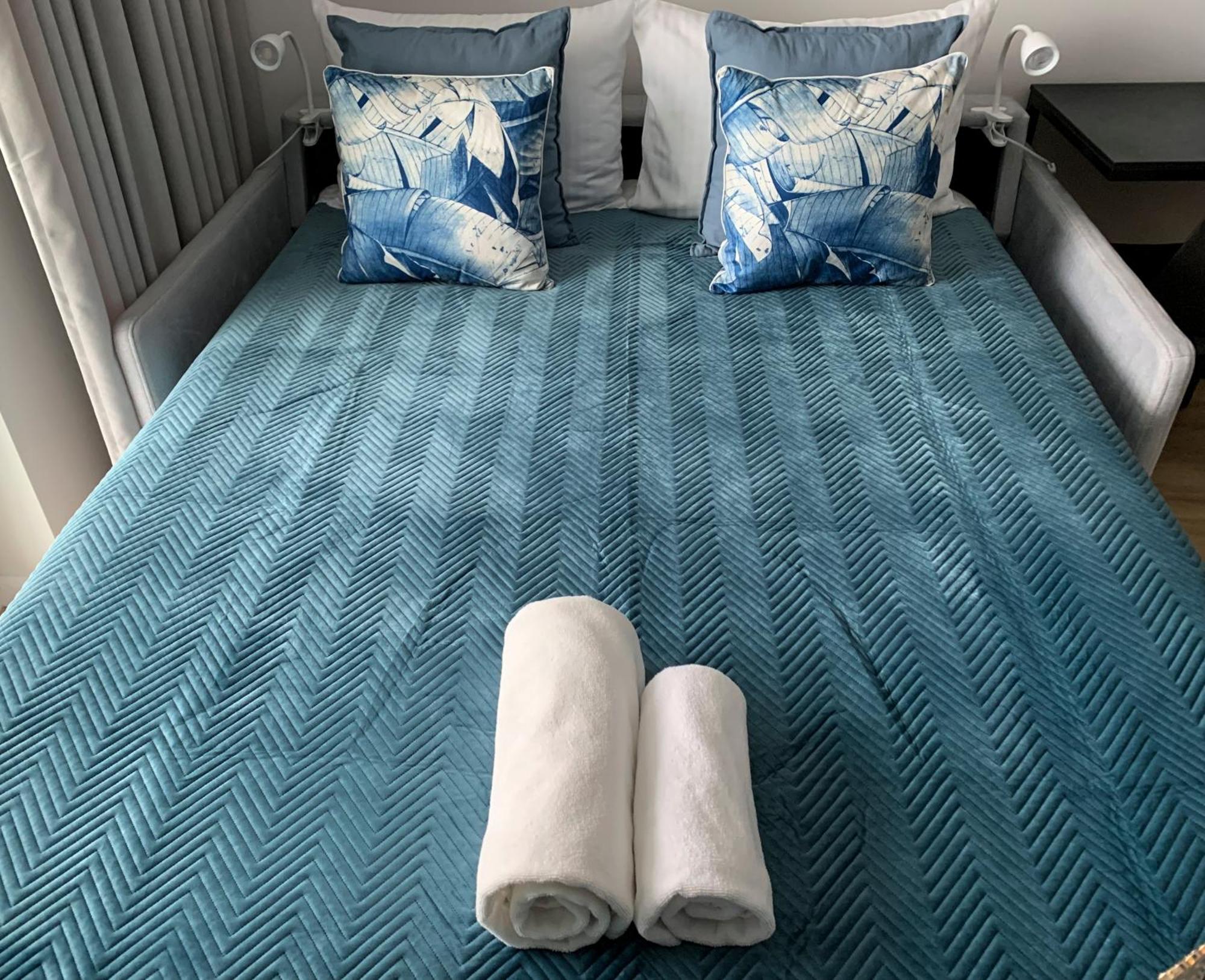 Warsaw Home Suites 외부 사진