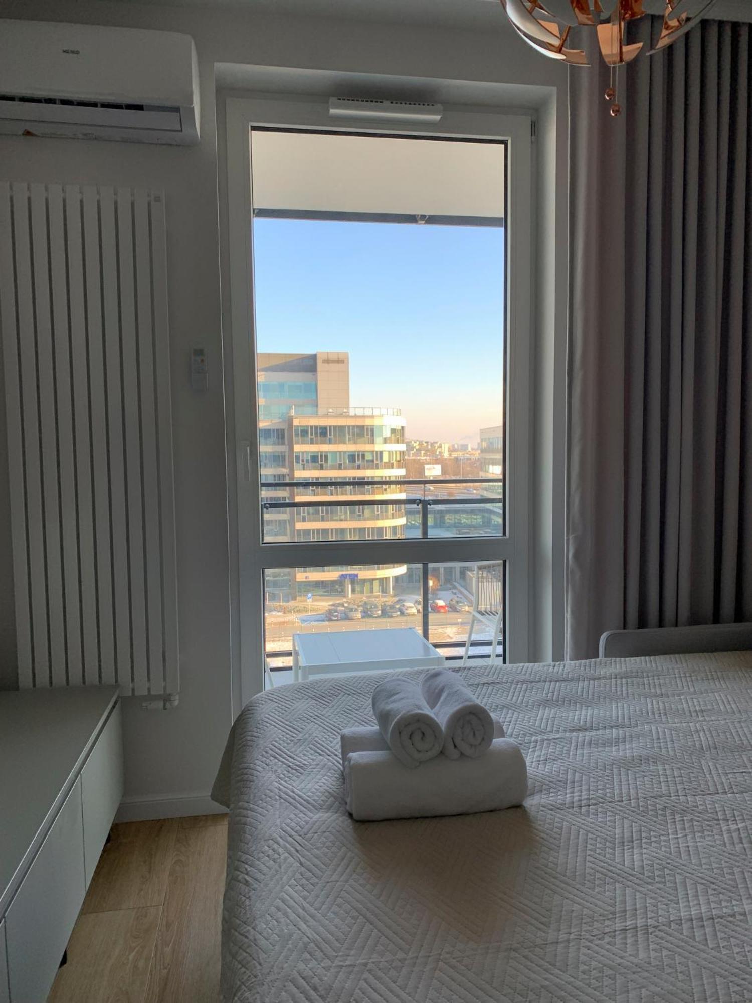 Warsaw Home Suites 외부 사진