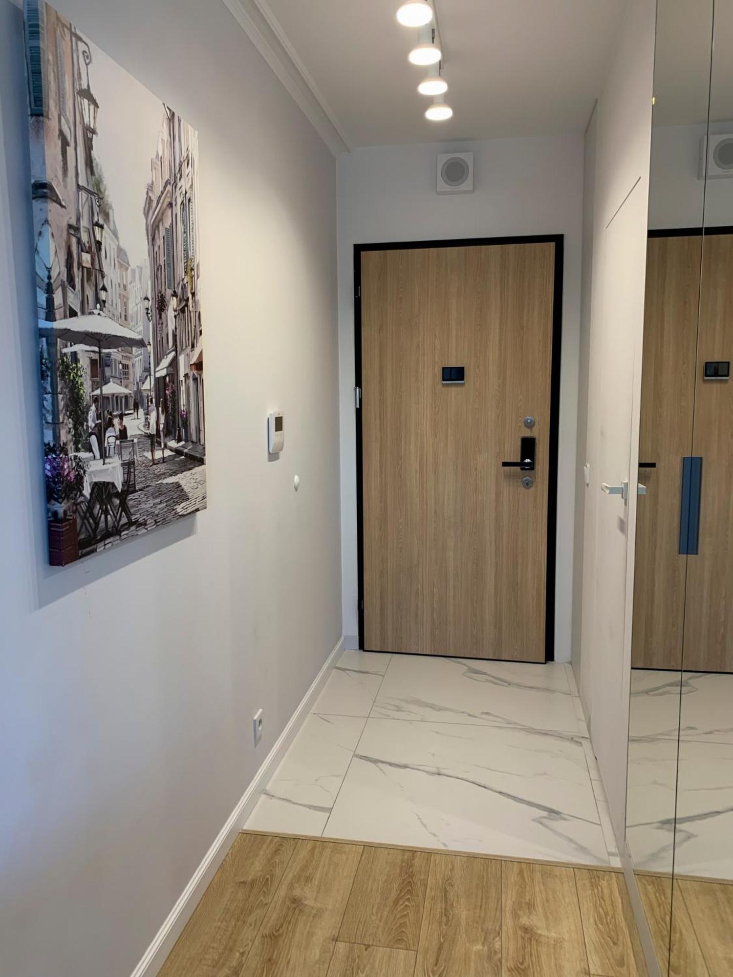 Warsaw Home Suites 외부 사진