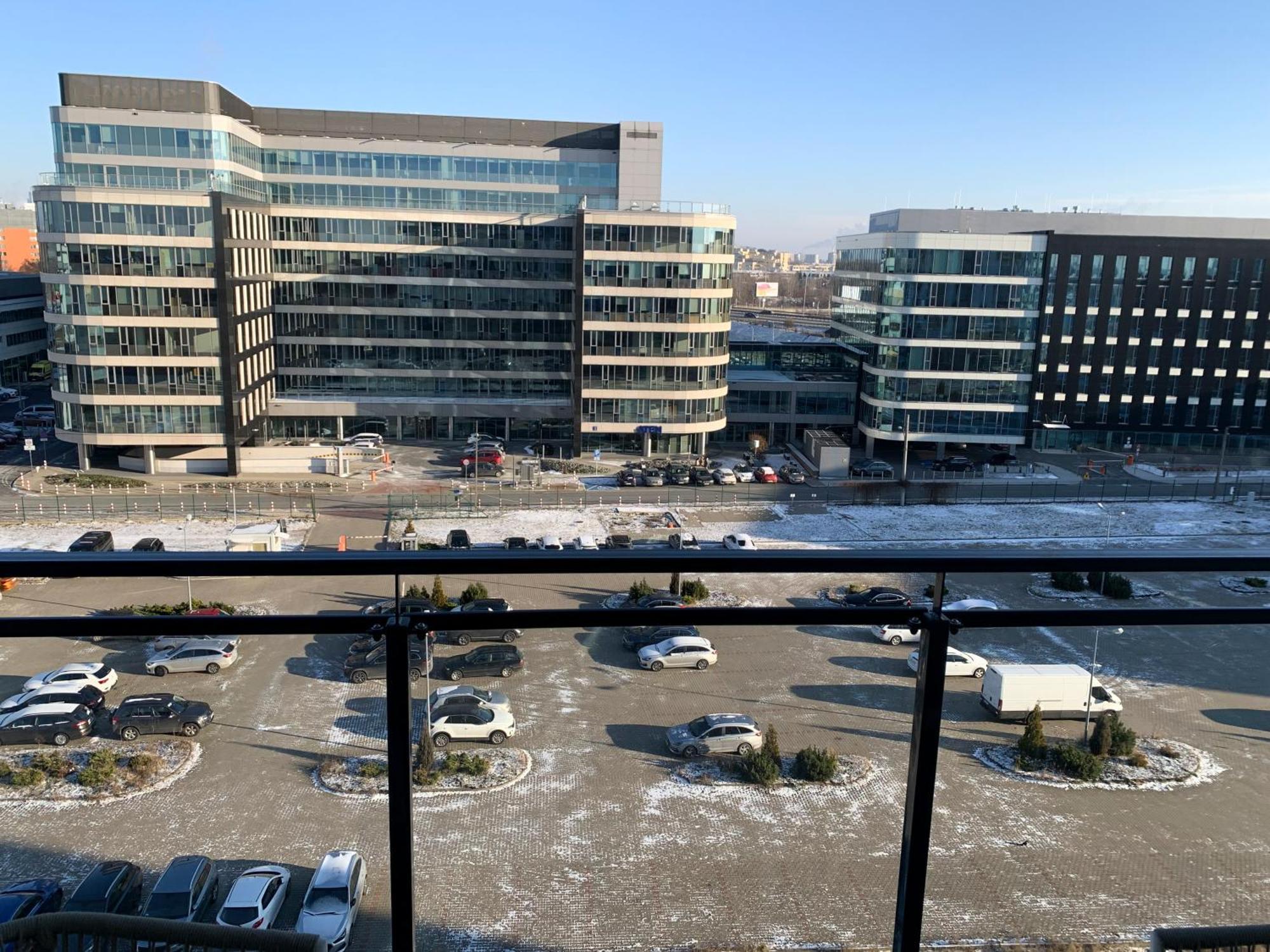 Warsaw Home Suites 외부 사진