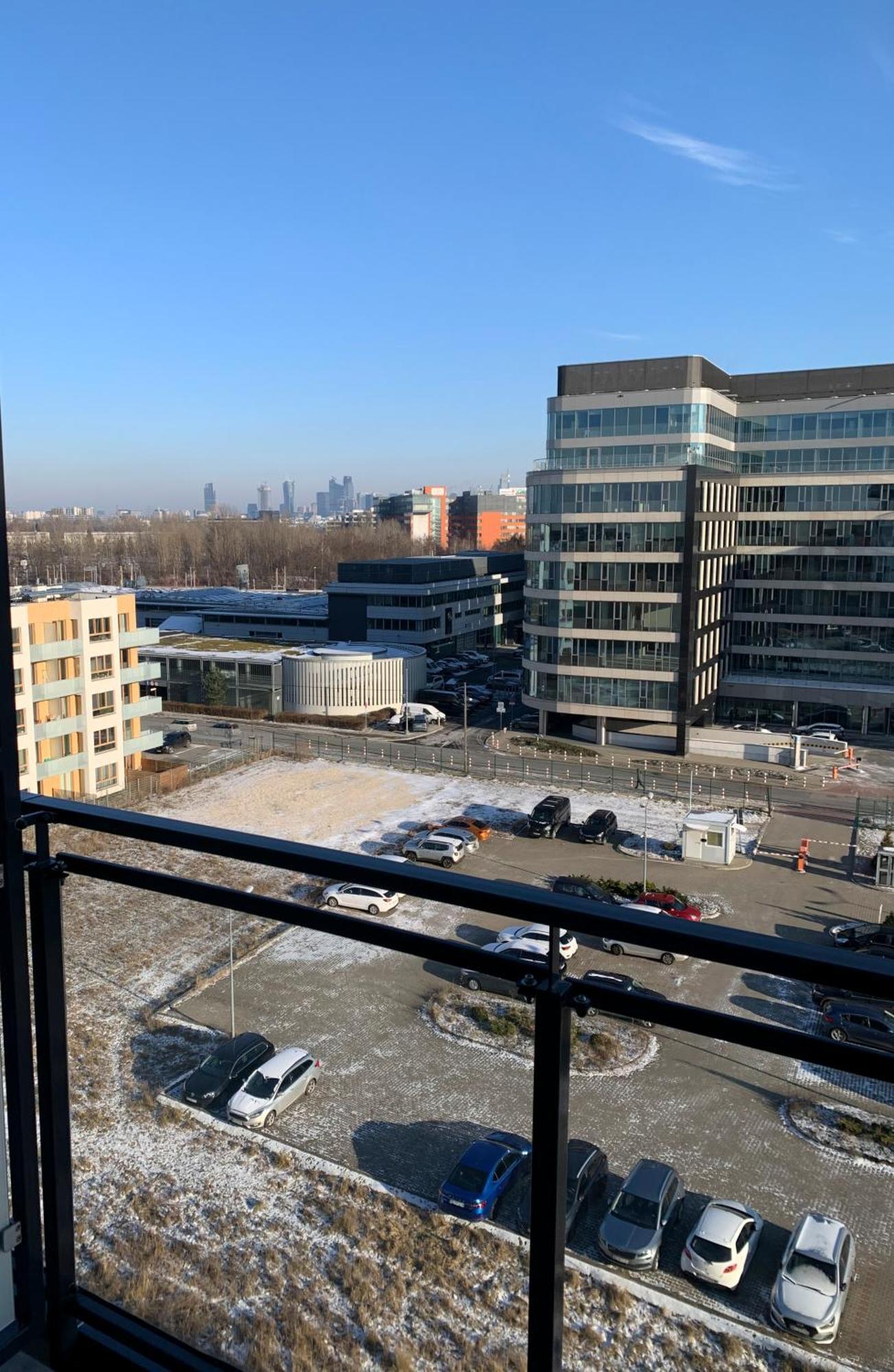 Warsaw Home Suites 외부 사진